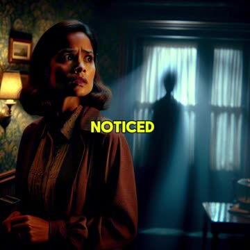 I heard a soft tapping in my window who’s there?!!😱#horrorstories