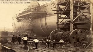 Evidence of Tartaria-Photo Album 1850s