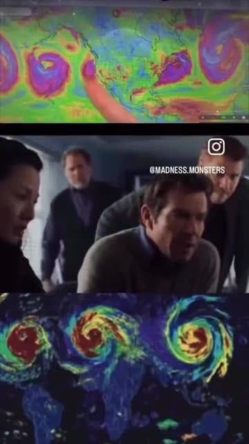 Did you know that Predictive programming is a conspiracy theory alleging that media, movies,