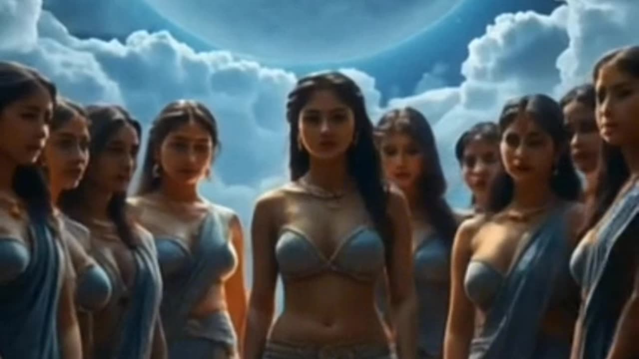 A Love Beyond Time: The Story of Moon and Rohini