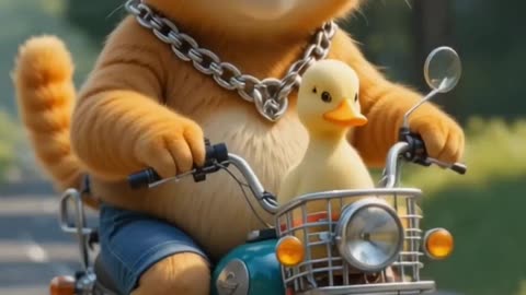 Ai animation cat video #cat #pets #3danimation #wildlife #funny #animallife