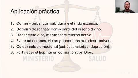 Hablemos Mujer - La Biblia y el cuidado del cuerpo