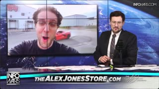 The Alex Jones Show FRIDAY LIVE SHOW STREAM 10/17/25