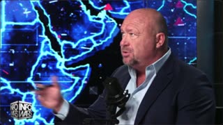 The Alex Jones Show FRIDAY LIVE SHOW STREAM 10/17/25