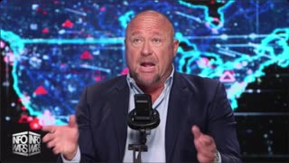 The Alex Jones Show FRIDAY LIVE SHOW STREAM 10/17/25