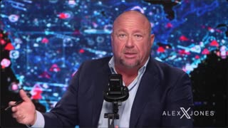 The Alex Jones Show FRIDAY LIVE SHOW STREAM 10/17/25