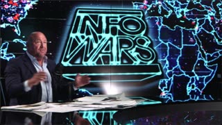 The Alex Jones Show FRIDAY LIVE SHOW STREAM 10/17/25
