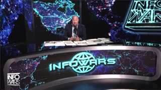 The Alex Jones Show FRIDAY LIVE SHOW STREAM 10/17/25