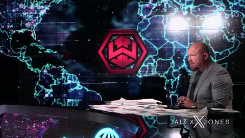 ALEX JONES FULL SHOW 7/30/25