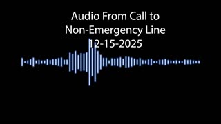 BREAKING: ICE Agents’ Emergency Calls During Attack Released