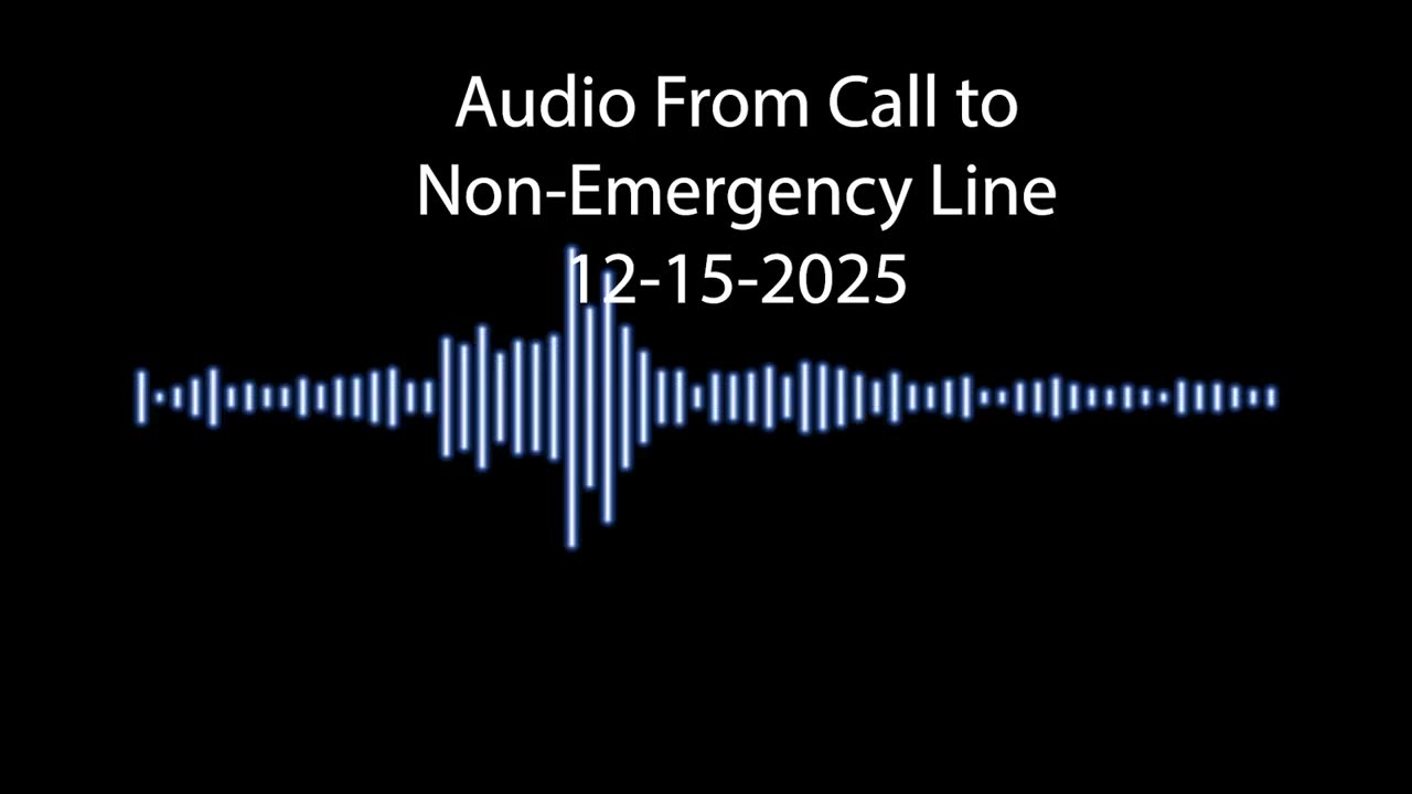 BREAKING: ICE Agents’ Emergency Calls During Attack Released