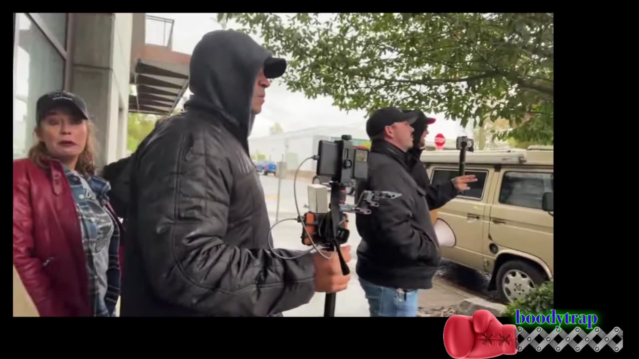 Portland ICE 10/25/25 Zionist Promote open Borders