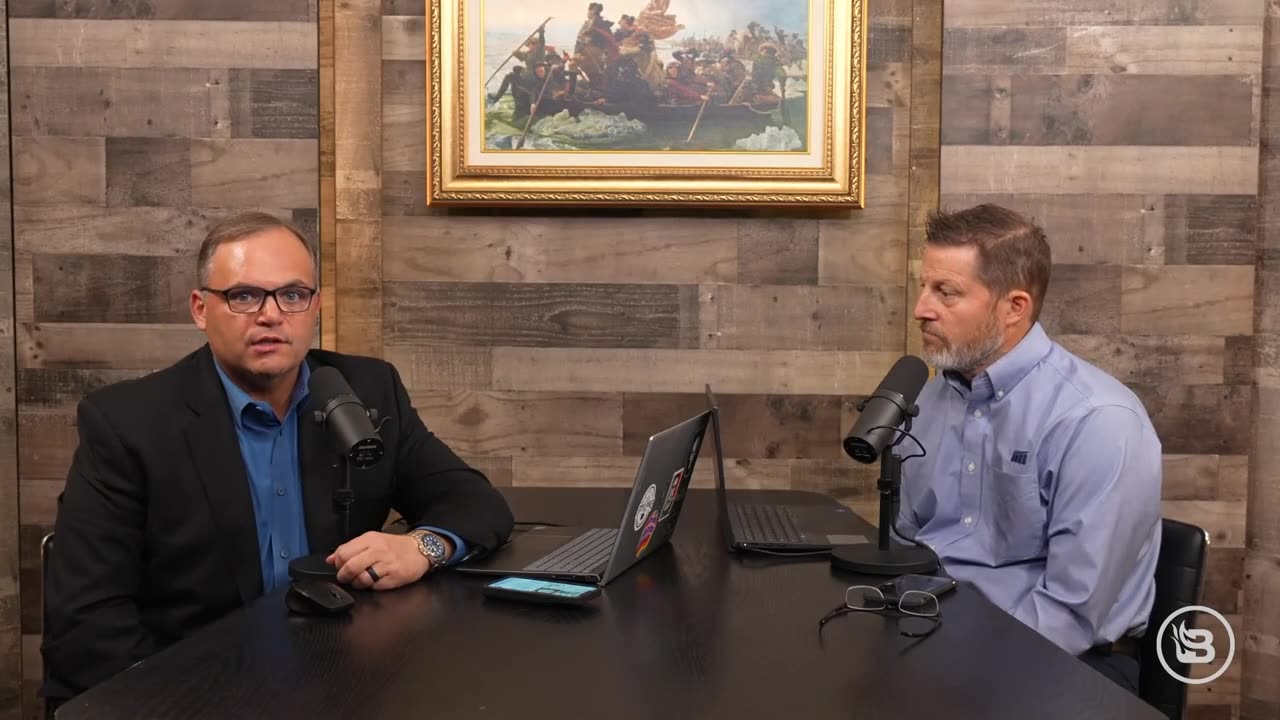 Steve Deace Show: Dear AG Bondi: We NEED Better 9/16/25