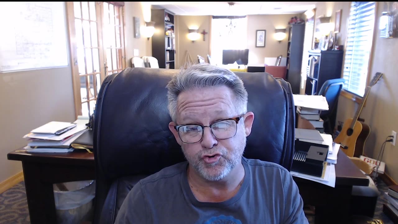 Elijah, The Praying Prophet - Intro