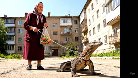 Бабуля