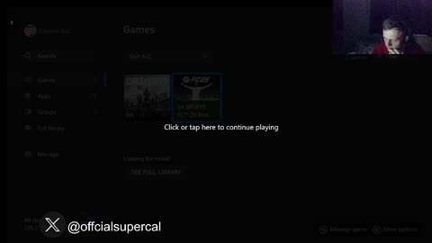 gaming road to 100 followers