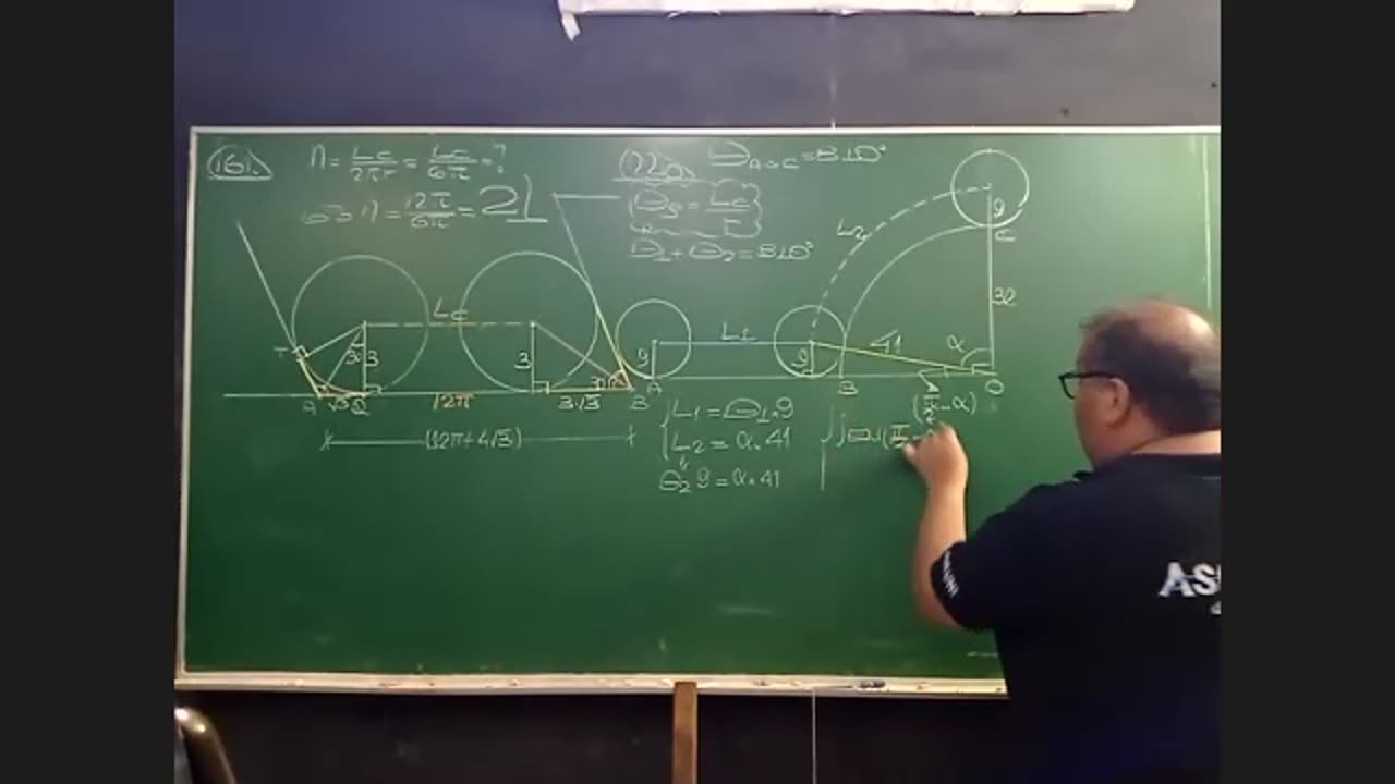 ASEUNI PARALELO | Semana 02 | Trigonometría