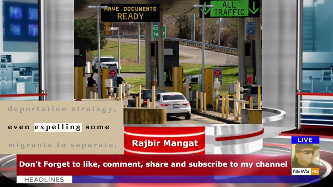 Canadians required to register with U.S. government if in country at least 30 days