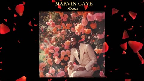 marvin gaye / lets get it on remix