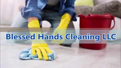 Blessed Hands Cleaning LLC