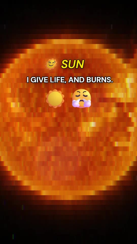 The Sun, Moon, and Planets Roast Each Other! 😱🫣💀#spacesuccess #spaceexploration #earth