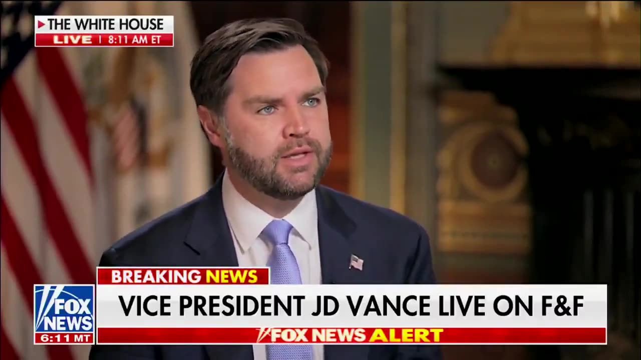 VP speaks out on tariffs