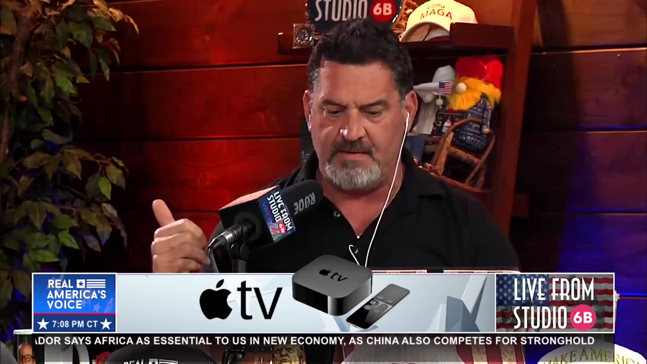 WHOSE LAND IS IT? LA CHIEF ADMITS PRO AGITATORS INVOLVED