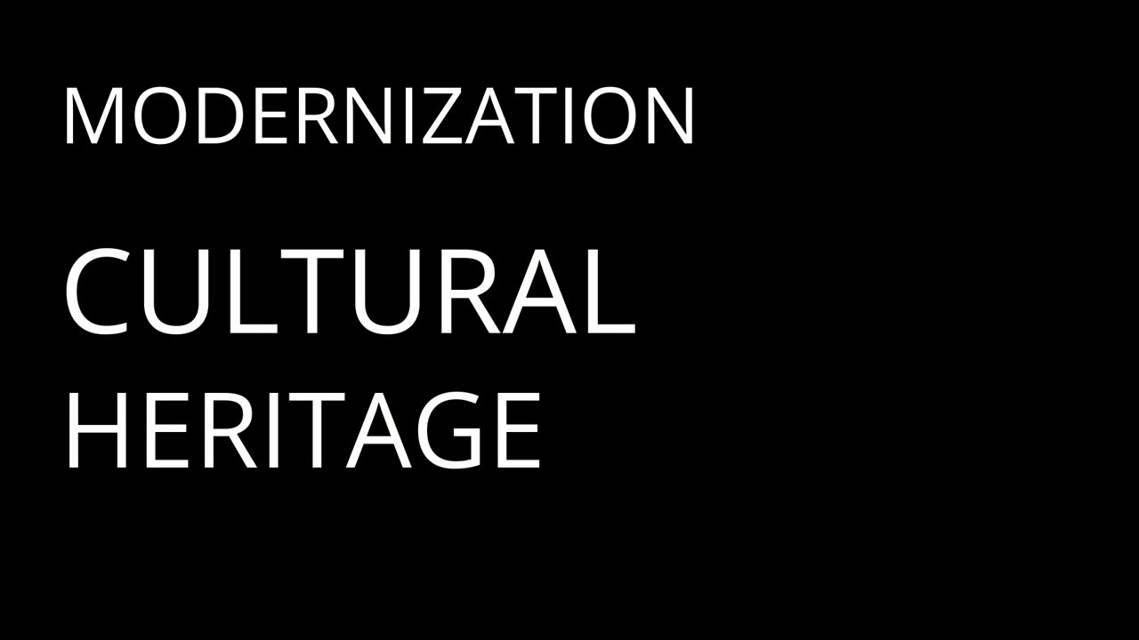 The Urban Nightmare of Lost Heritage | Orwell - Part 6