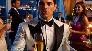 A 007-Style Holiday Greeting | Thank You to Our Subscribers