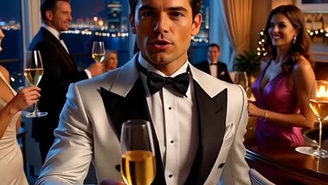 A 007-Style Holiday Greeting | Thank You to Our Subscribers