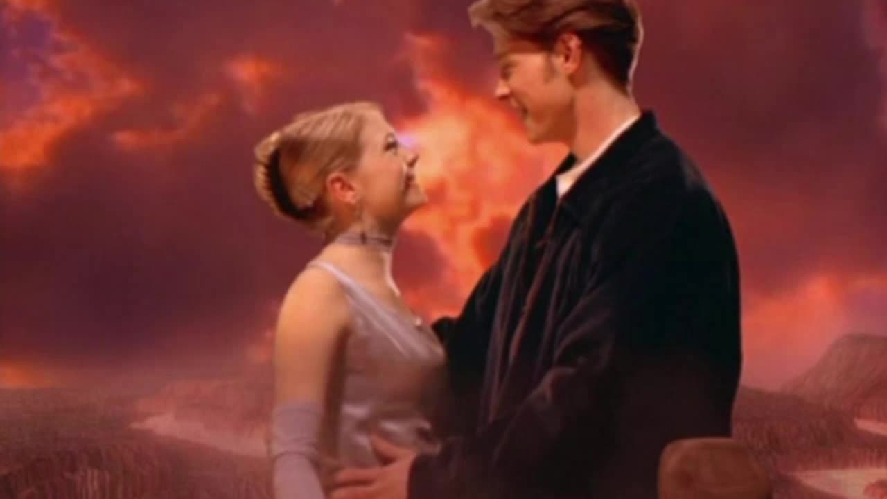 Sabrina 90s Show Review First Kiss Newbie's Perspective