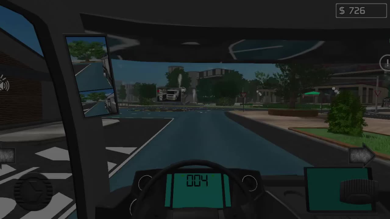 Fire Engine Simulator Evo