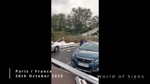 La Terre dans le chaos Que se passe-t-il en ce moment, octobre 2025, partie 5