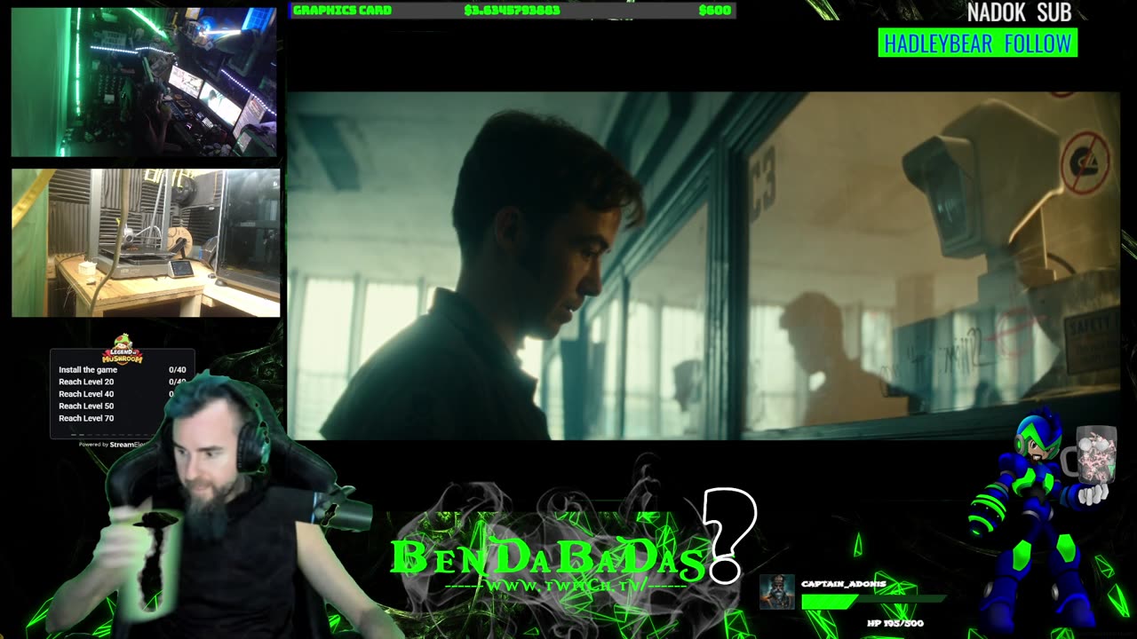 Naming My Herd After Viewers! | #ZeroG #allegedly #3DPrintDaddy