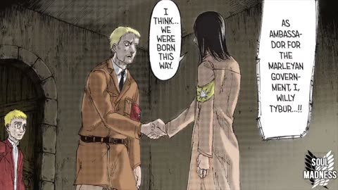 Attack on Titan Motion Manga Chapter 100 [Soulmadness]