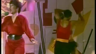 Kaoma - Lambada = Live 1989