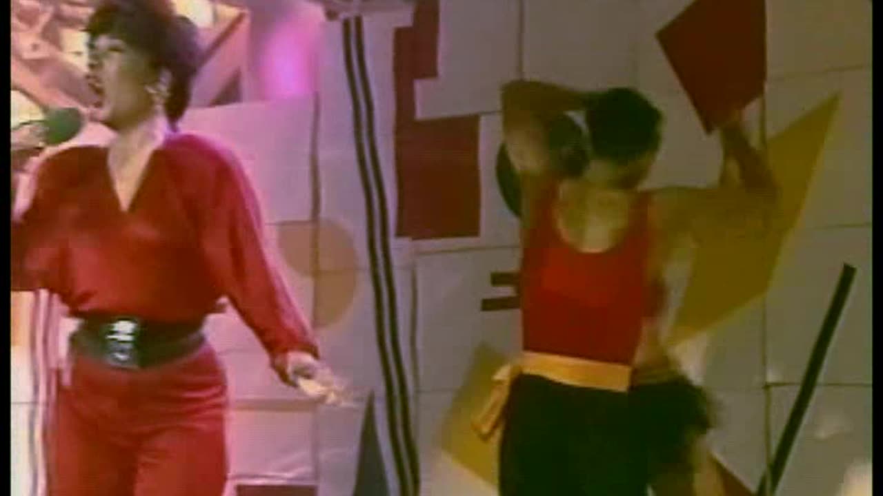 Kaoma - Lambada = Live 1989