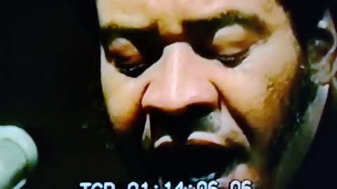 Bill Withers 1971 I'm Her Daddy Live