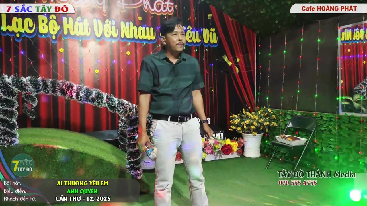AI THƯƠNG YÊU EM