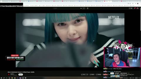 TRAILER ALlCE lN B0RDERLAND 2