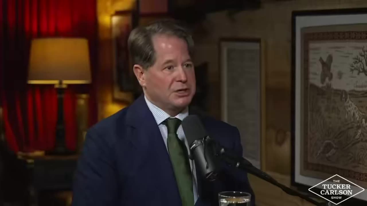 John Leake just EXPOSED on Tucker Carlson that the Biden administration paid billions to the NFL