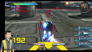 Gundam Extreme vs. FullBoost (RPCS3) Zeta Gundam 2nd run!