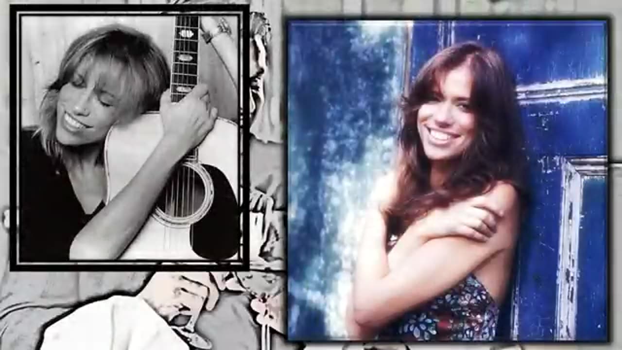 Carly Simon ~ You're So Vain (1972) (360p)