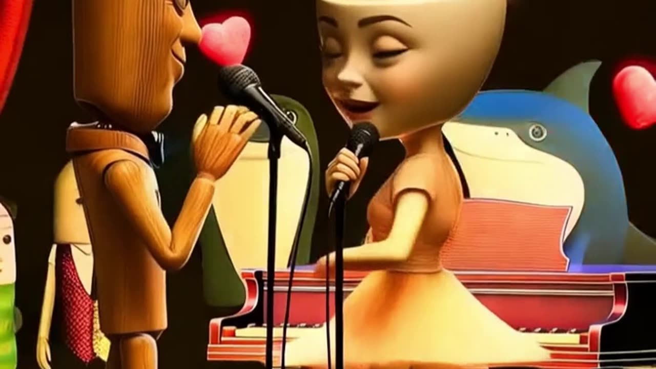 Ballerina Cappuccino BRAINROT 🔥💛