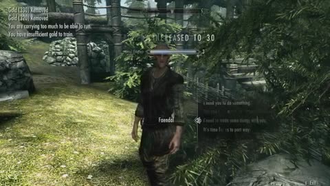 Skyrim Female Orc Lucy Lust Part 2
