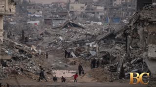 UN security council votes to endorse Donald Trump’s Gaza plan