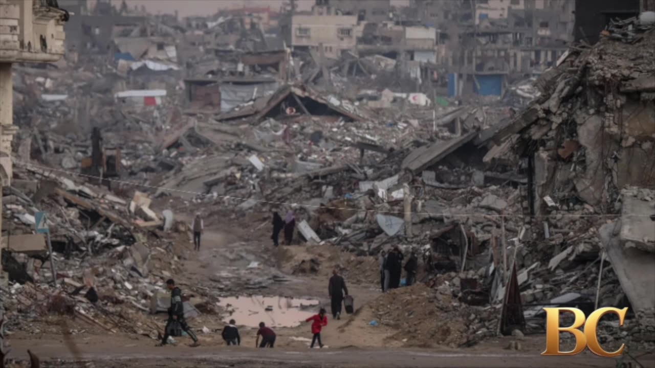 UN security council votes to endorse Donald Trump’s Gaza plan