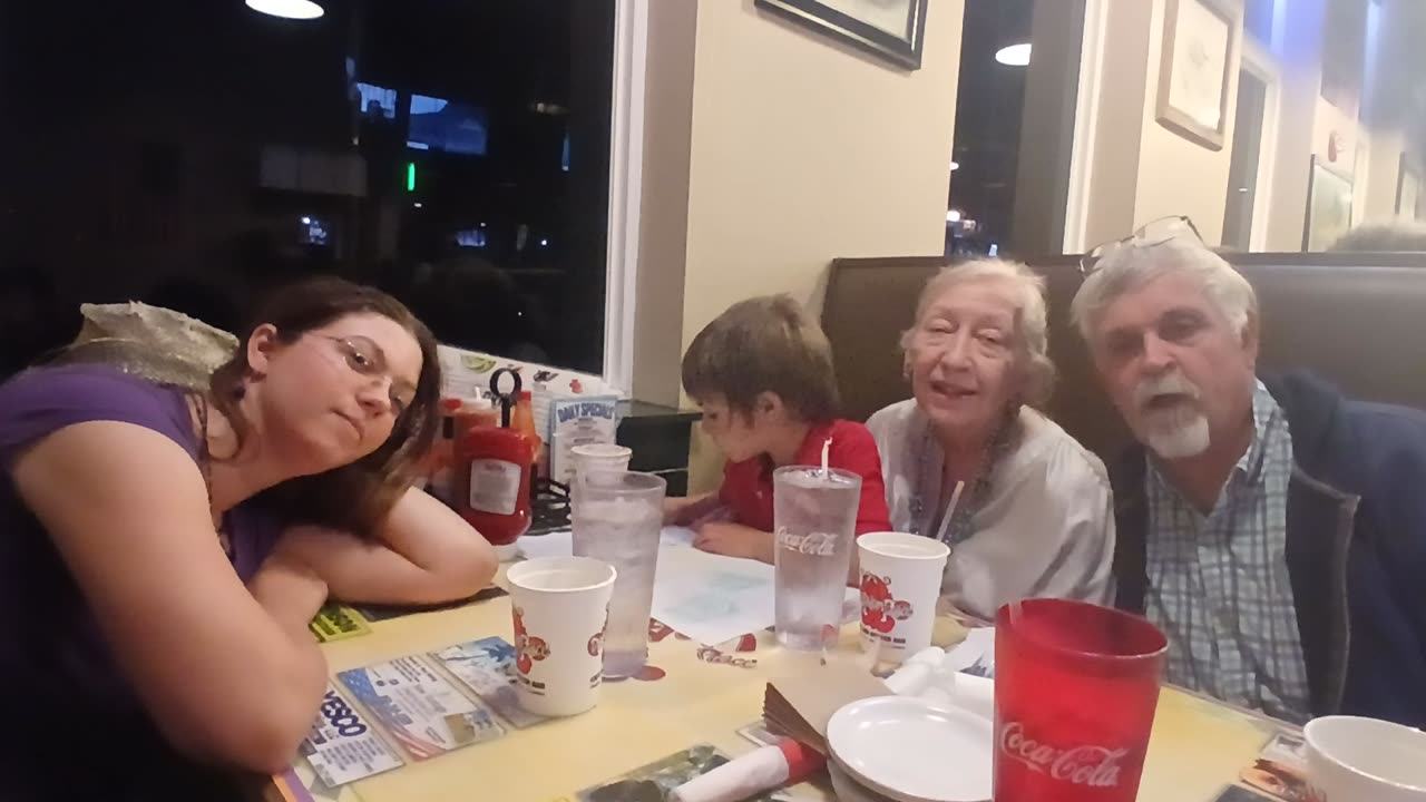 Eating all the things