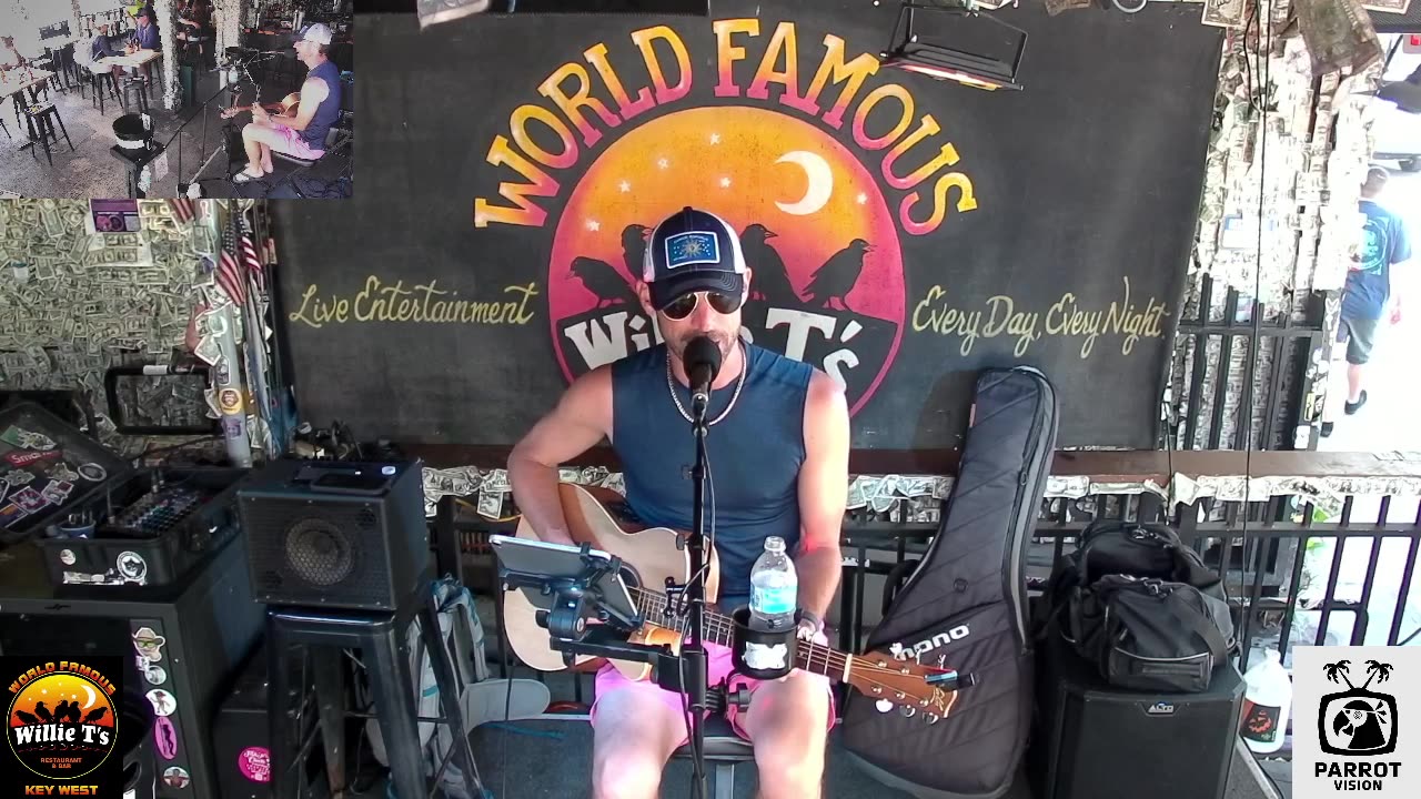 LIVE Music Everyday!