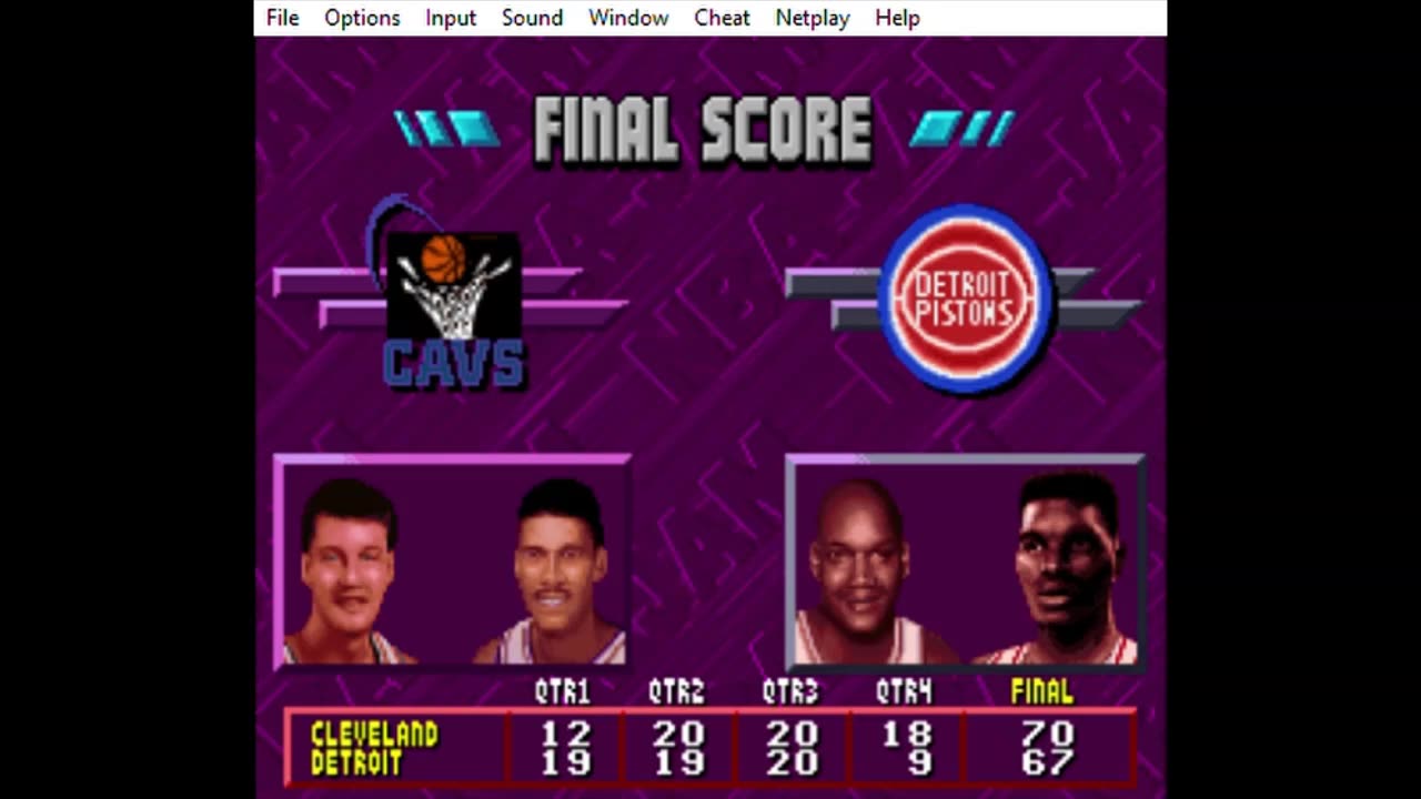 Snes Rom NBA Jams Tournament Addition